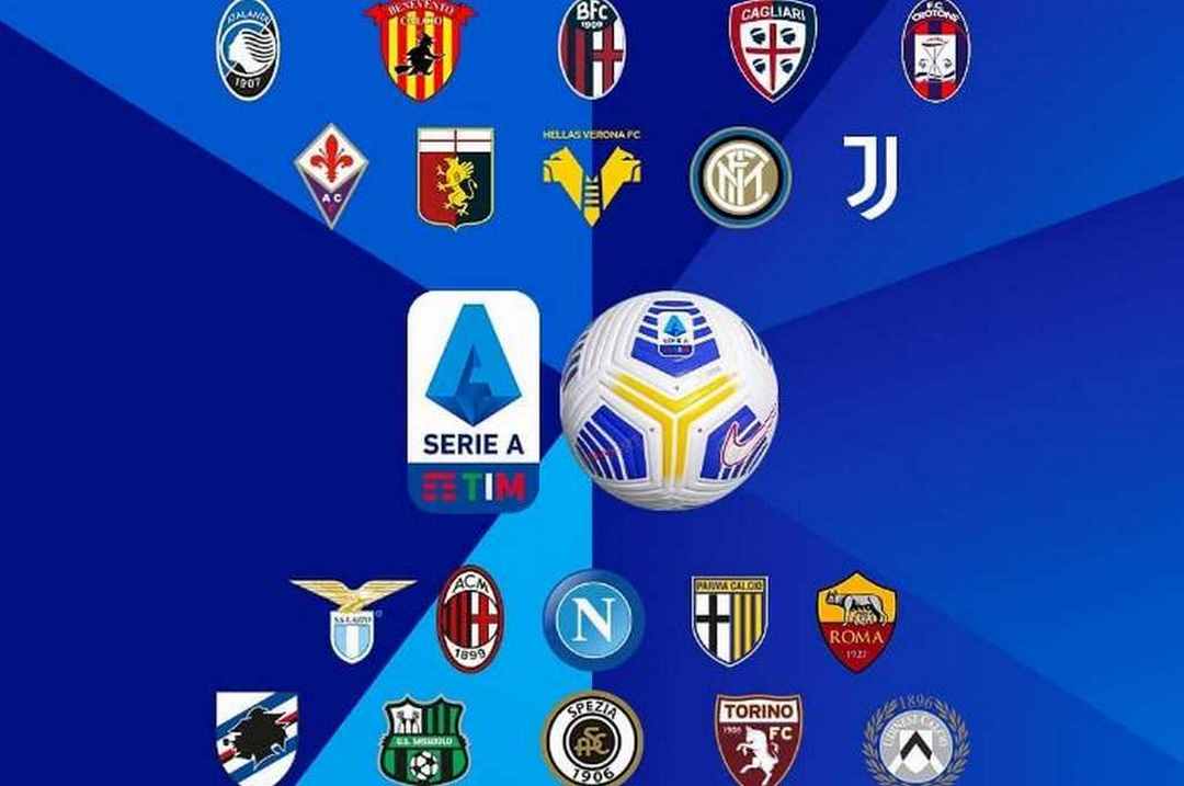 Giới thiệu đôi nét về giải bóng đá Italia