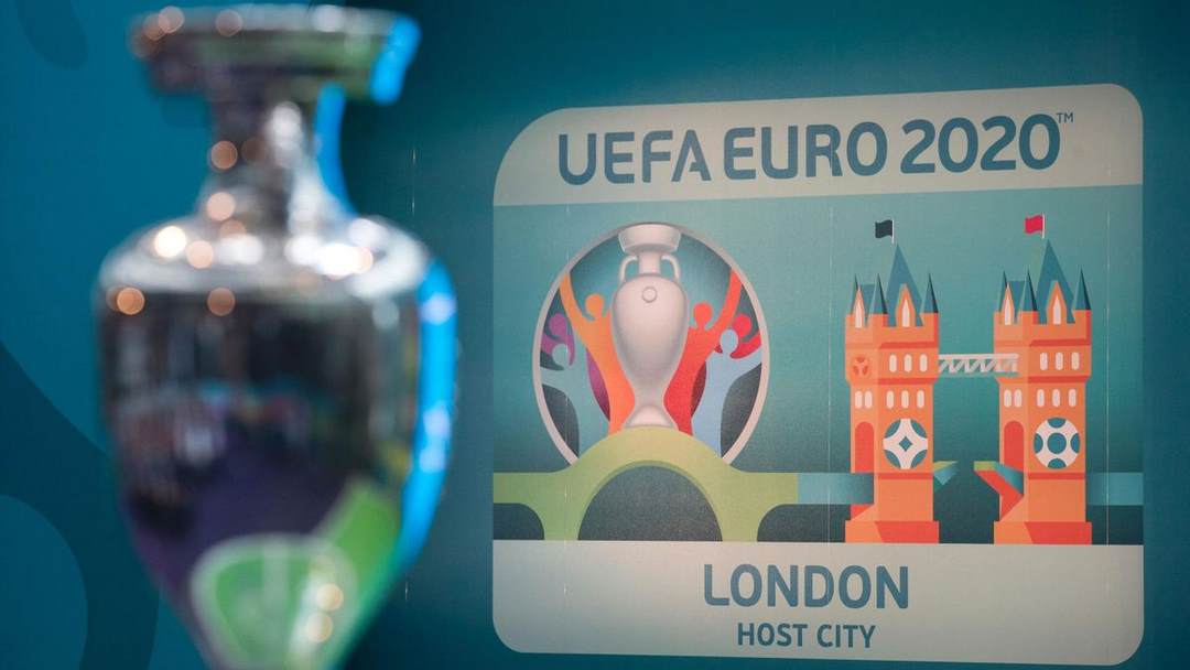 Euro 2020 được tổ chức tại thành phố London