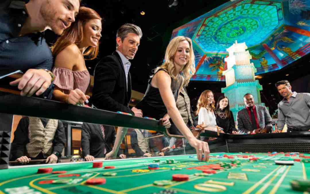Giữ vững tâm lý khi chơi tại casino Golden Galaxy