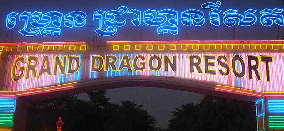 Tham gia bài  Baccarat đỉnh cao tại Grand Dragon Resorts