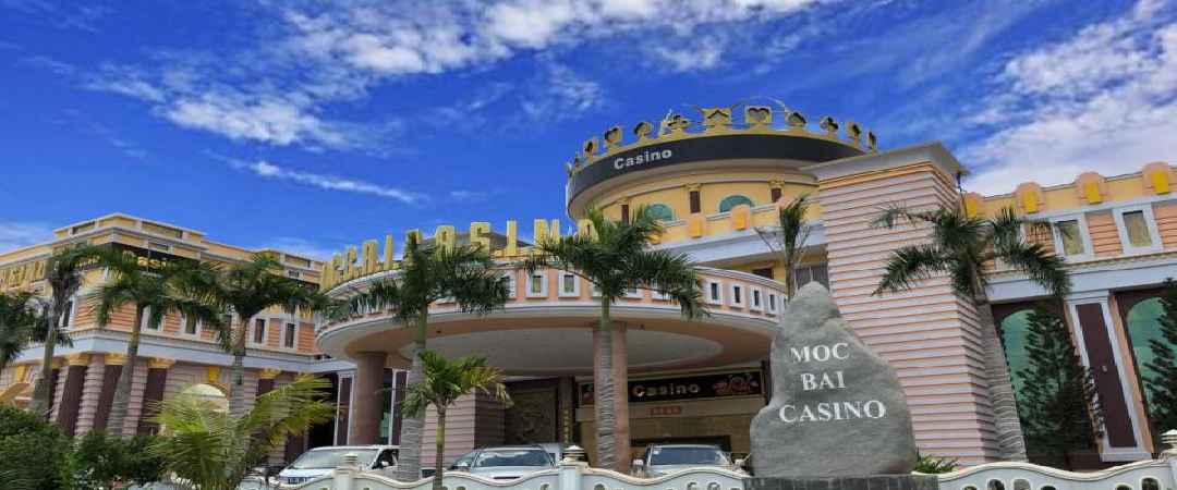 Moc Bai Casino Hotel là nơi cá cược hàng đầu
