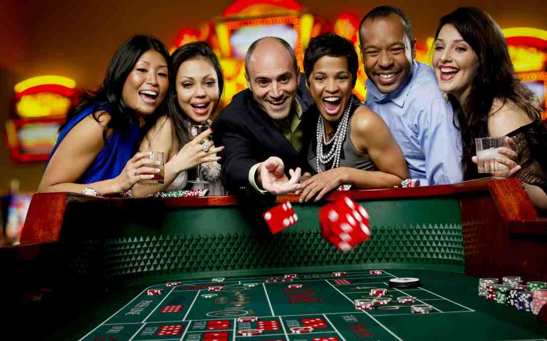 Hoạt động cá cược ở casino New World diễn ra công khai