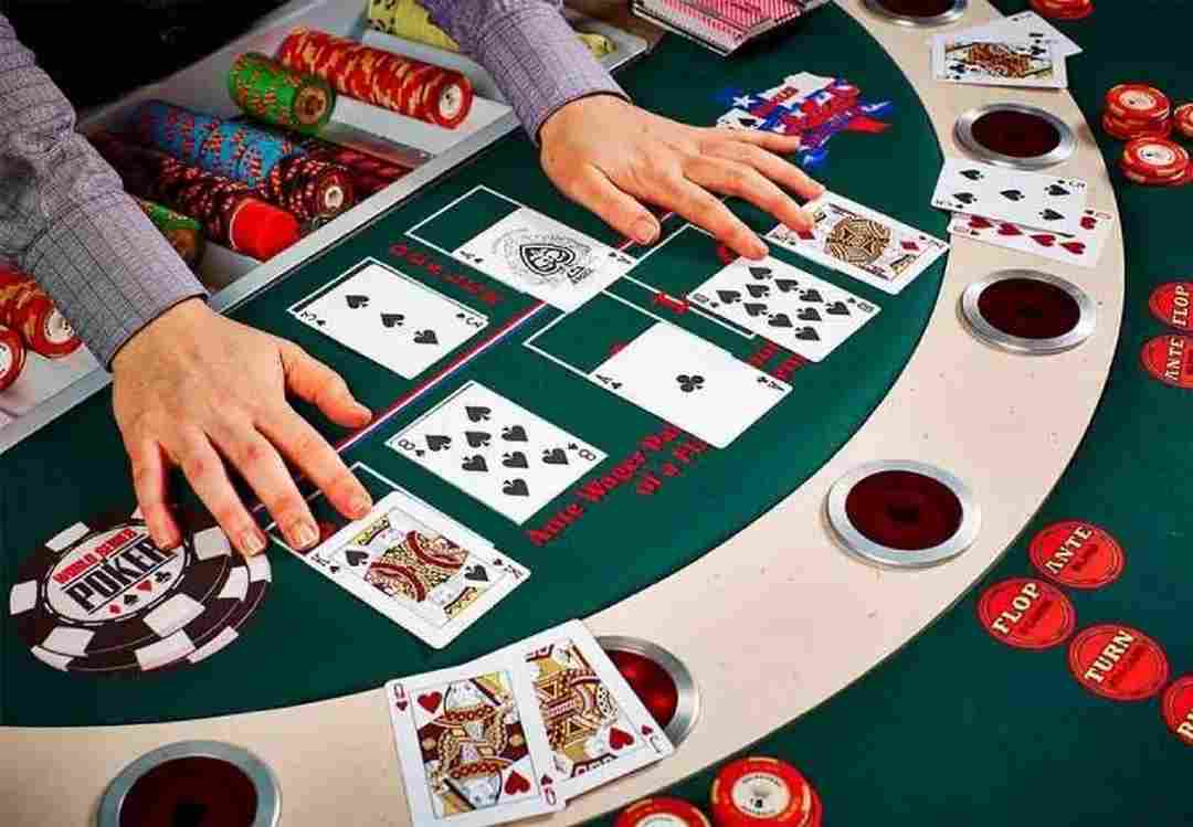 Sòng bài Venus Casino - uy tín, an toàn và chất lượng