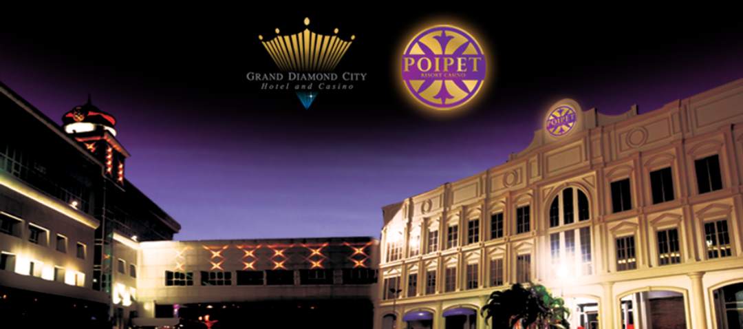 Poipte - Cụm casino lớn nhất Đông Nam Á