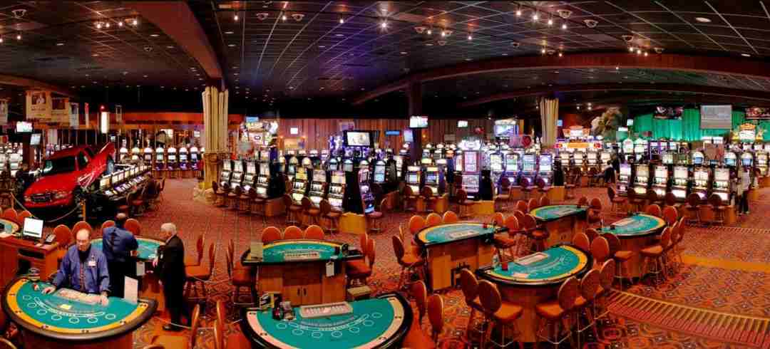 Trải nghiệm game cá cược uy tín tại JinBei Casino