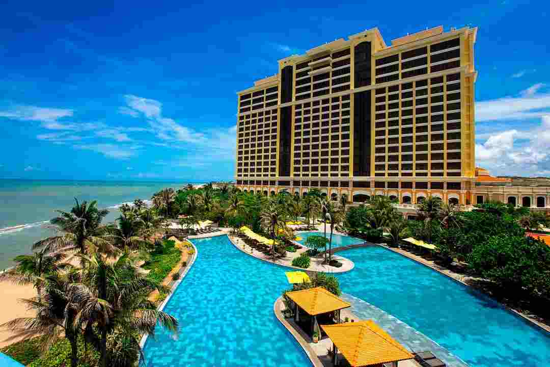 Khu Poipet Resort Casino sang trọng bậc nhất nhì ở Campuchia