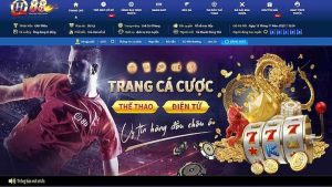 Trang cá cược điện tử uy tín Việt Nam QH88