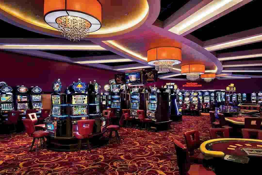 Golden Castle Casino and Hotel được nhiều anh em ưa thích