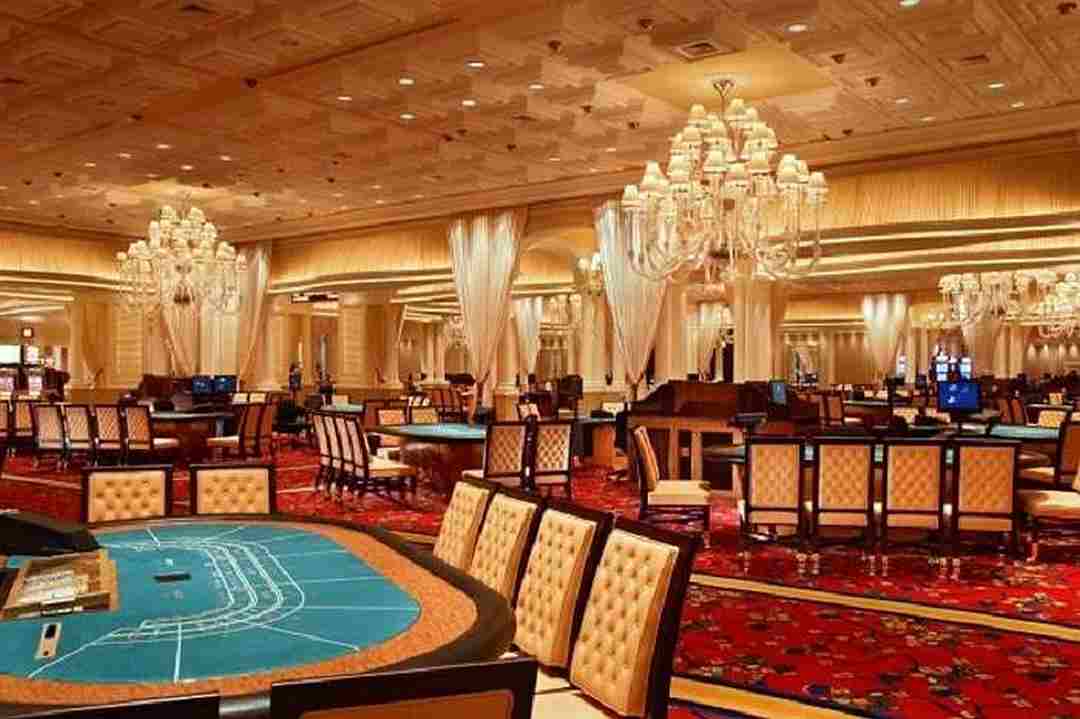 Good Luck Casino có dịch vụ phòng nghỉ tiện nghi nhất