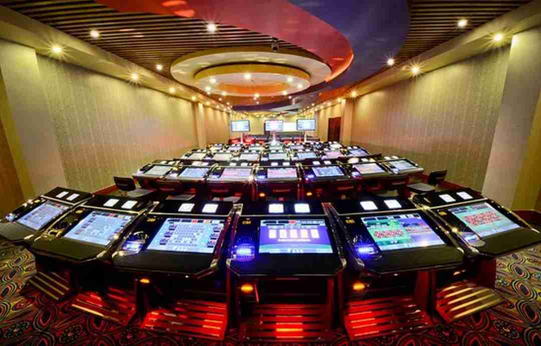Thansur Bokor Highland Resort and Casino bài bản và chuyên nghiệp