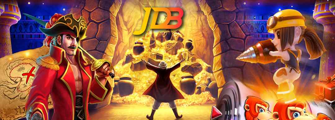 Thông tin sơ lược về nhà phát hành JDB Slot