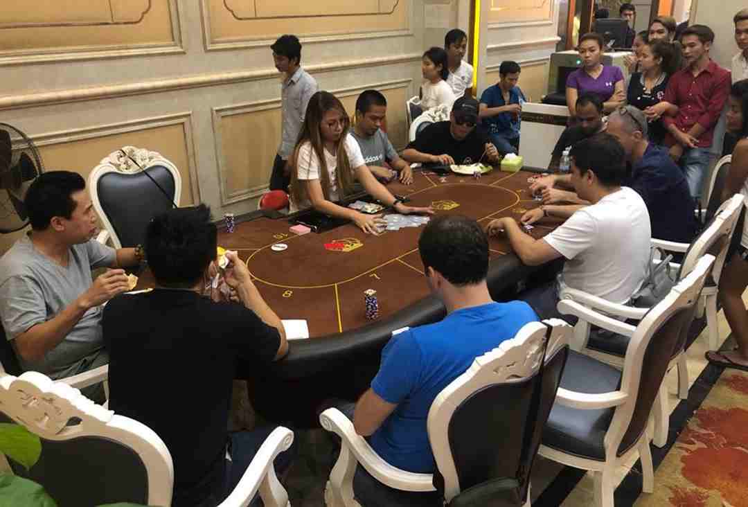 Oriental Pearl Casino với đội ngũ nhân viên giàu kinh nghiệm 