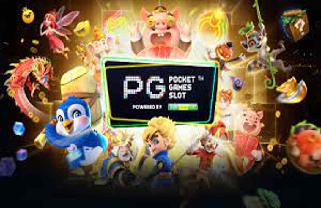 Giới thiệu về nhà phát hành PG Soft