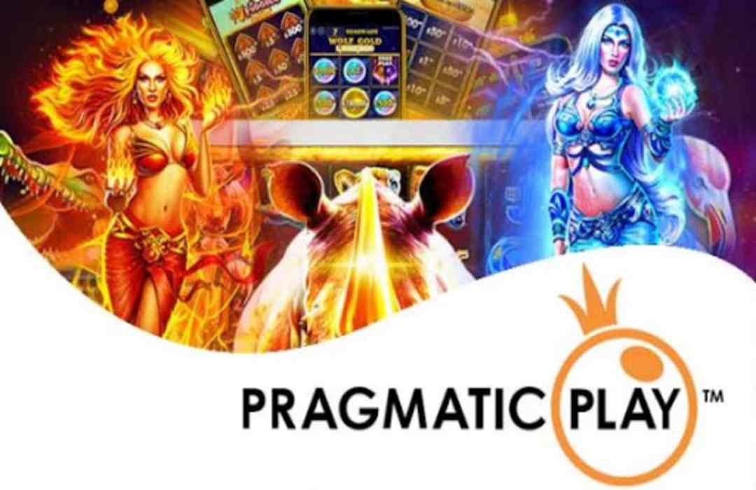Hợp tác cùng với Pragmatic Play (PP)