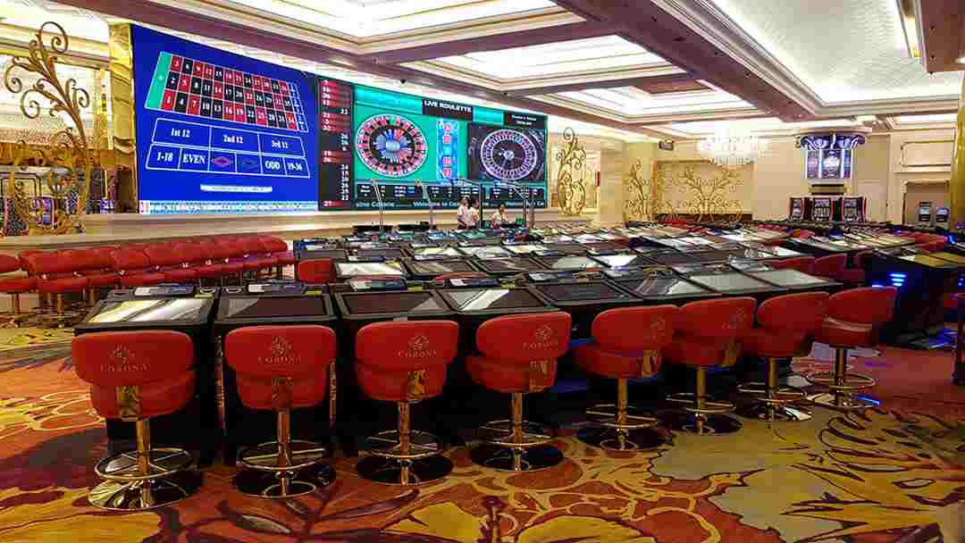 Toàn cảnh của Try Pheap Mittapheap Casino Entertainment Resort