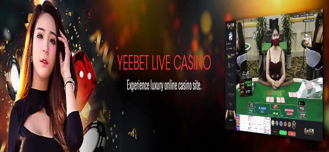 Doi net ve nha phat hanh Yeebet Live Casino