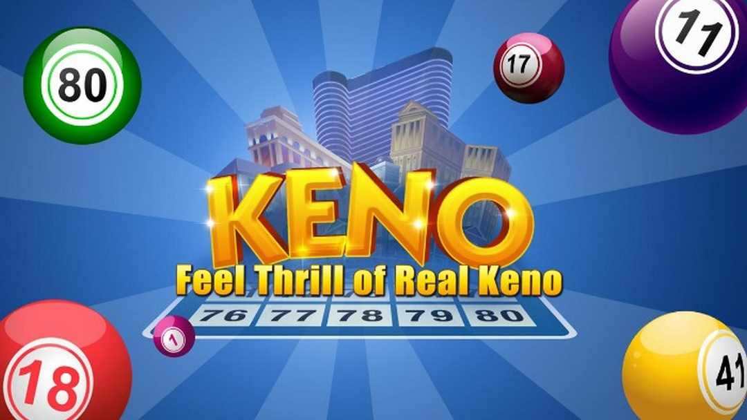 Các kiểu cược trong xổ số Keno Fi88