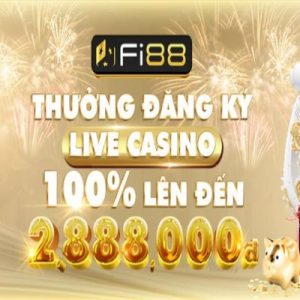 Fi88 thương đăng ký live casino